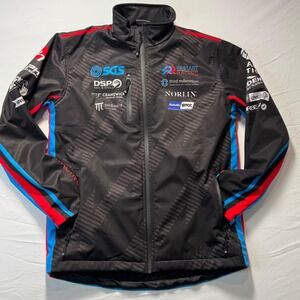 Restart Racing BTCC Softshell Jacket Official Teamwear Kwik Fit Touring Cars S